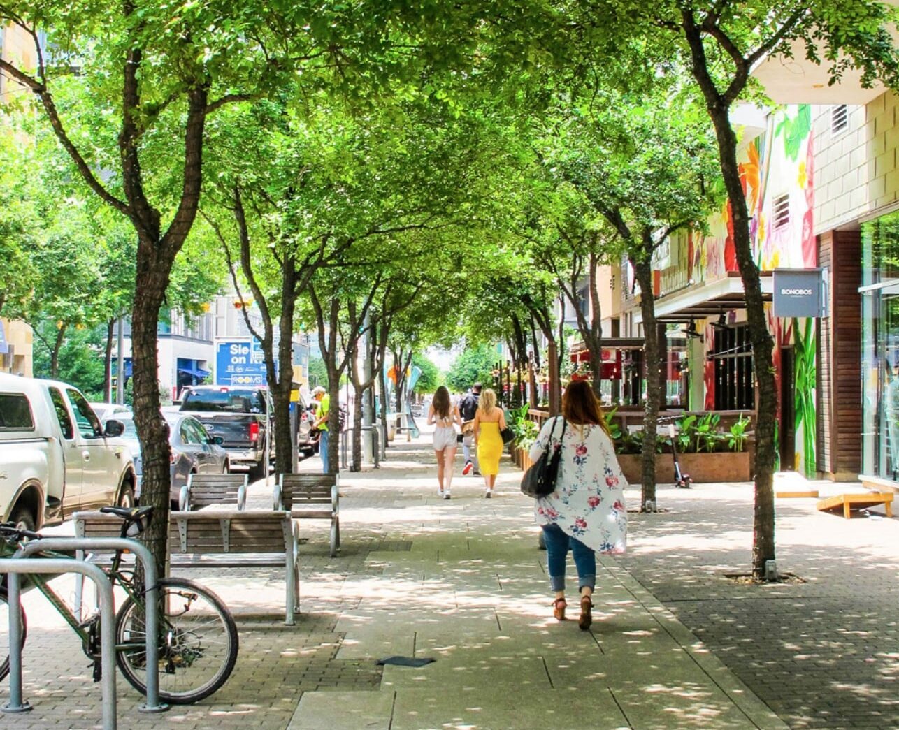 Designing Streets for Everyone in Downtown Austin Starts With You TOWERS