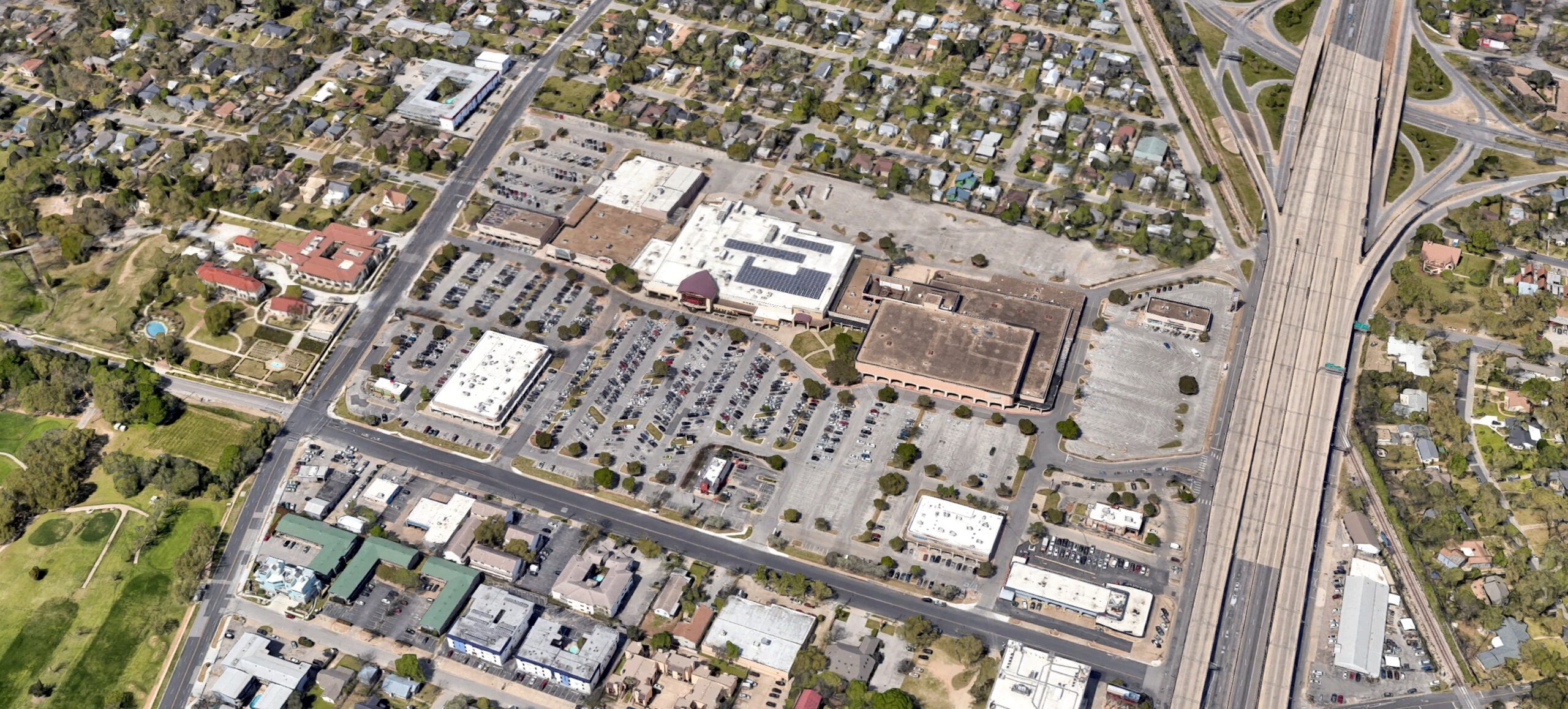 Hancock Center Is Officially Austin’s 1 Target for Brodie