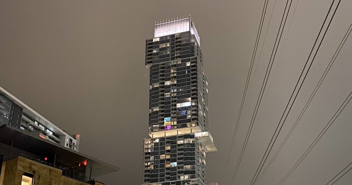 The Independent Condos TOWERS