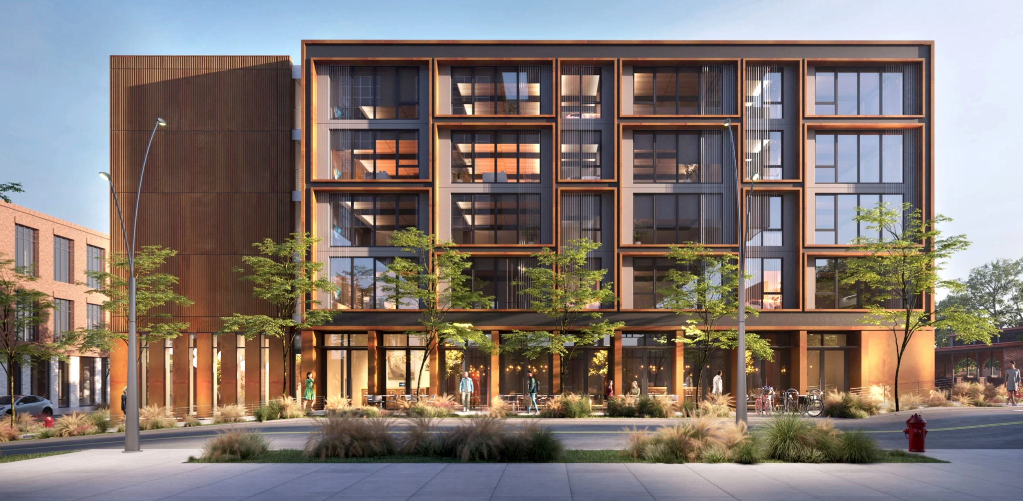 Juno Mass Timber Apartments Break Ground in East Austin TOWERS