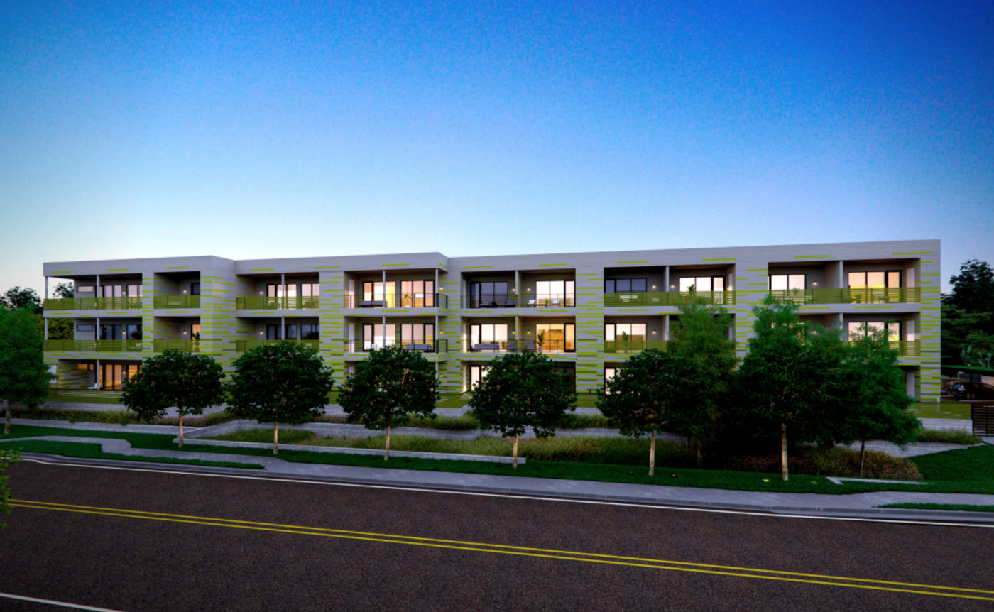 South Austin’s MESA Condos Will Soon Rise Again After Recent Fire TOWERS