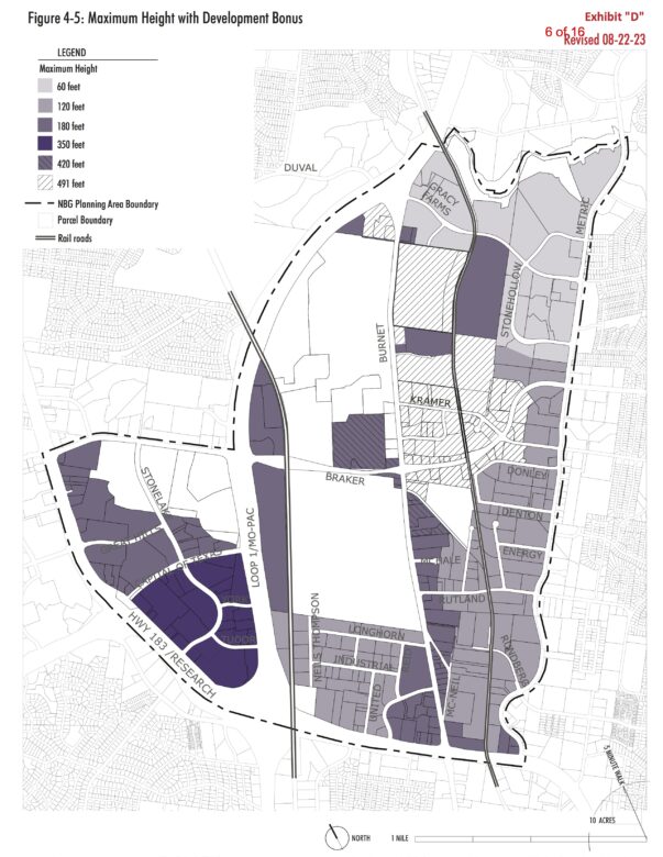 The Future Looks Bright and Tall for North Austin’s ‘Golden Triangle ...