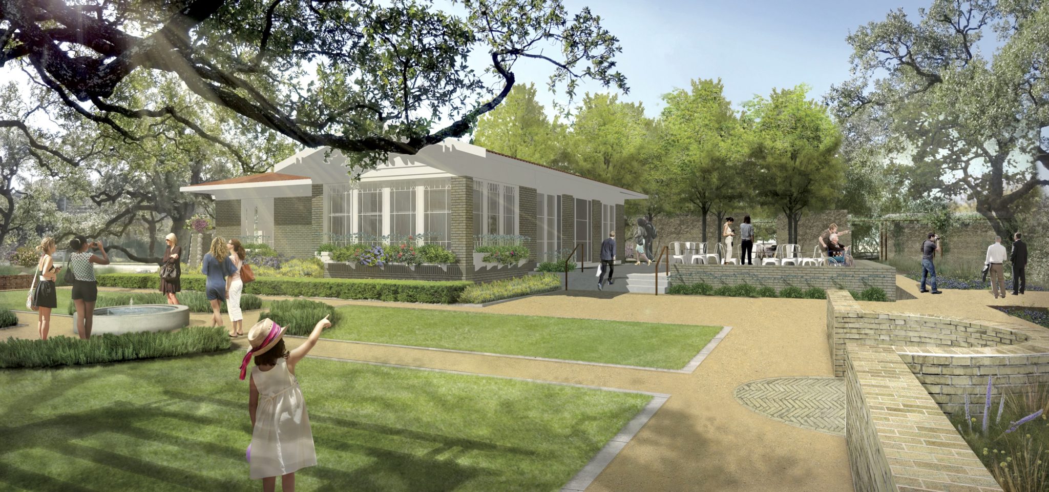 Austin’s Historic Norwood Estate Prepares for a Comeback TOWERS