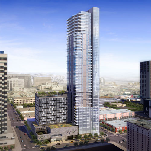 21C Museum-Hotel-Condo: Major New Downtown Project Announced – TOWERS