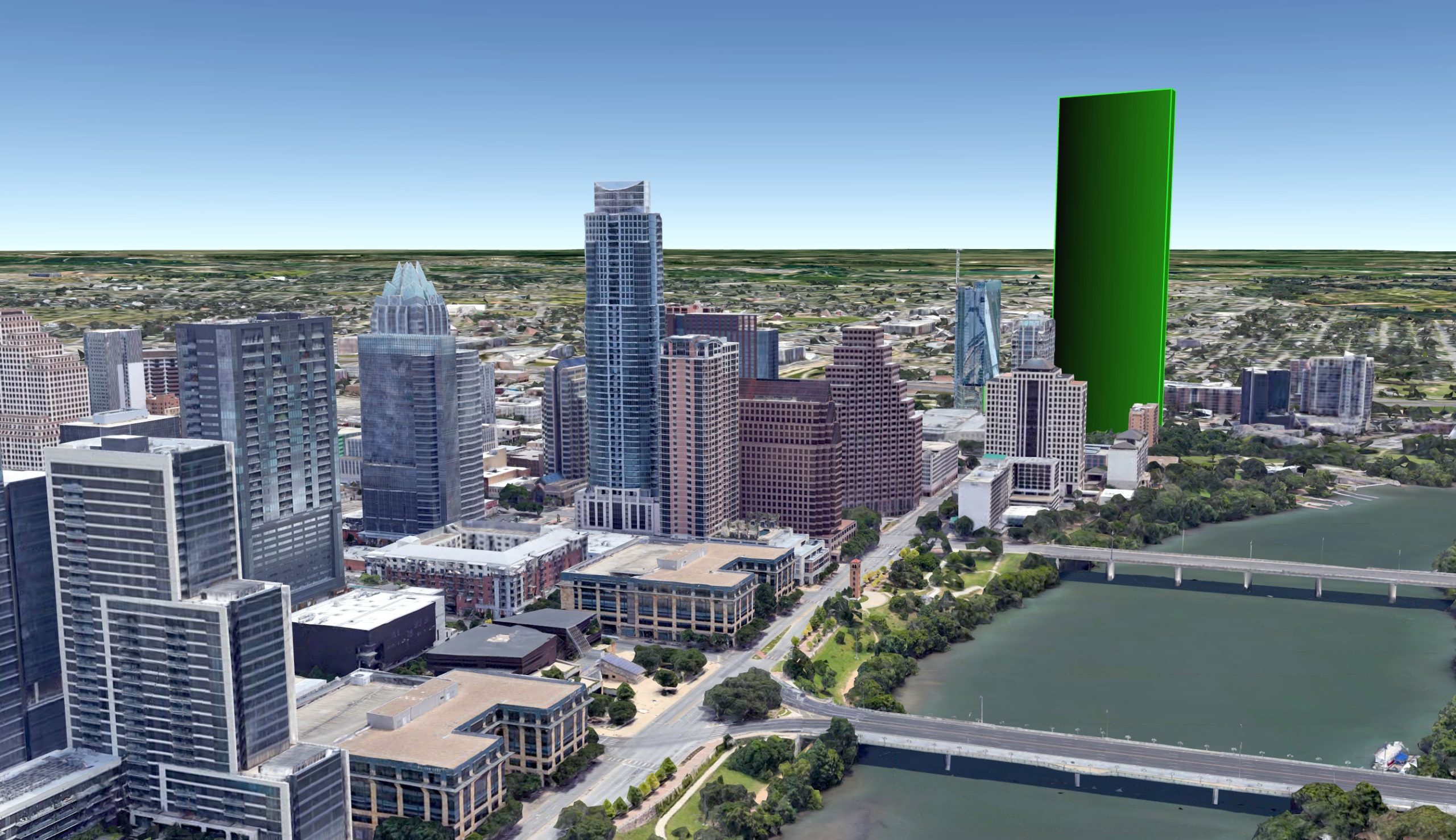 Austin’s Waller Creek ‘Supertall’ Project Would Be Texas’ Tallest Tower ...