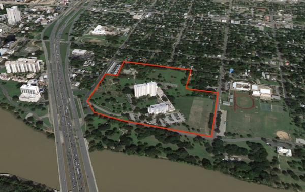 RBJ Center: 18 Acres of East Austin To Be Redeveloped – TOWERS