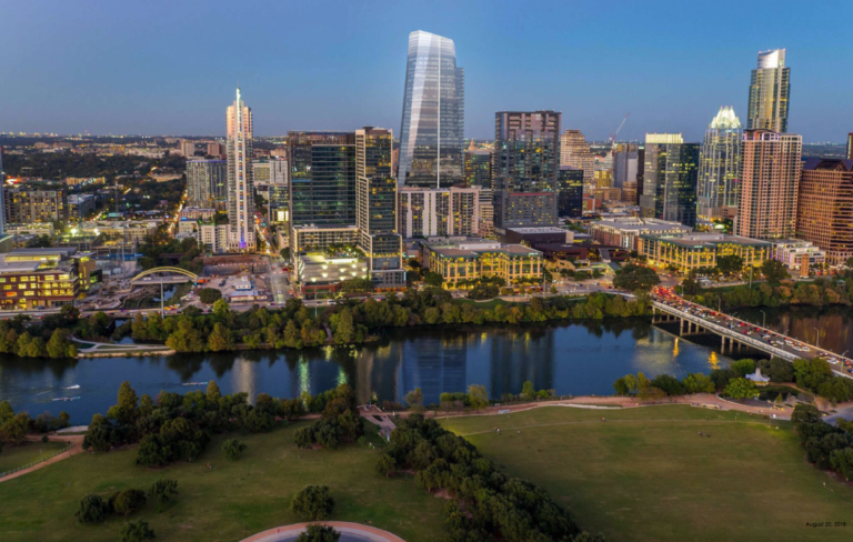 Take A Peek At Downtown Austin S Future Skyline TOWERS   Republic Render Taller 1 E1535158422778 768x488 