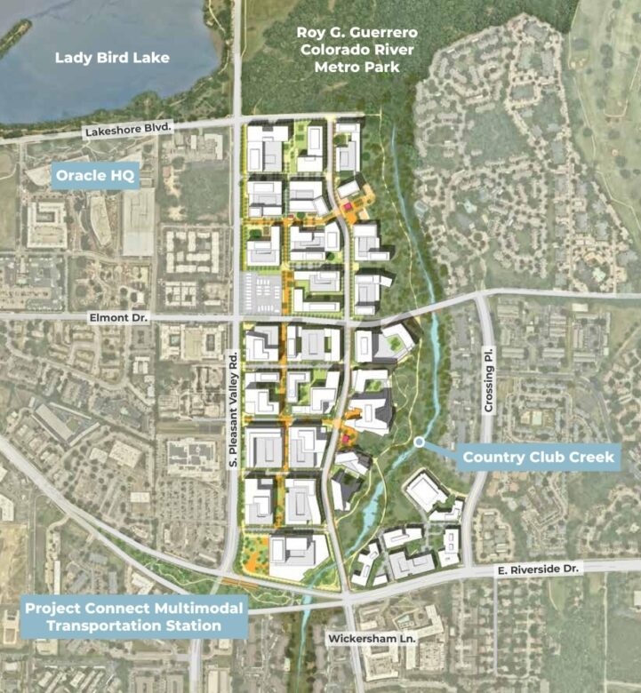 Demolition Pending for River Park MixedUse Project on East Riverside