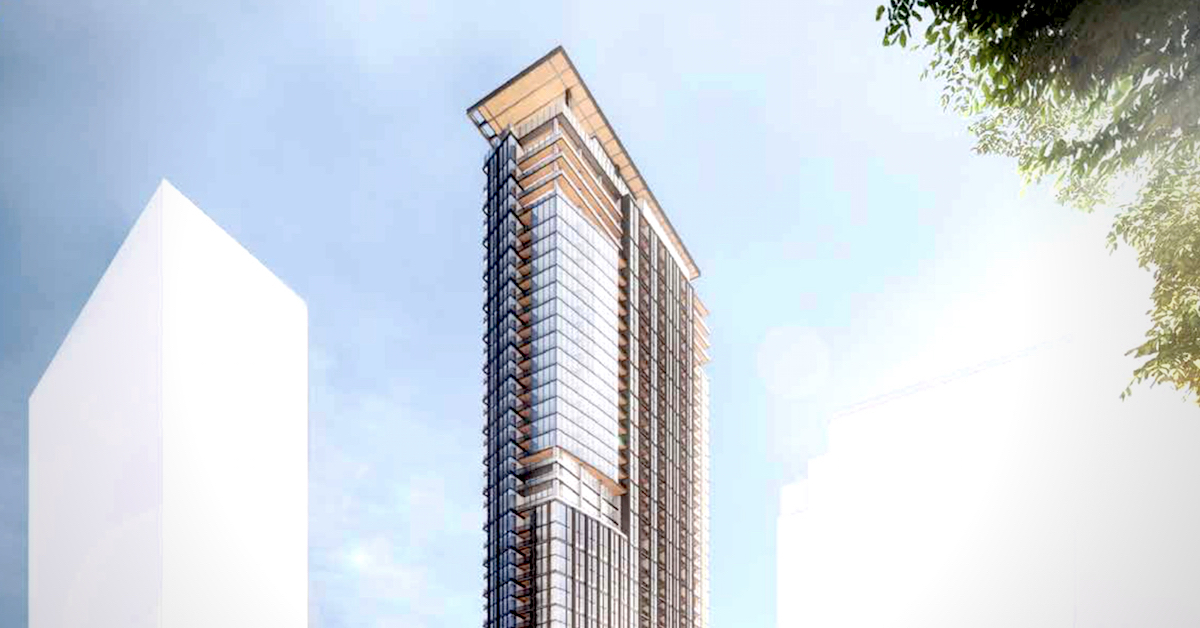 Meet the River Street Residences, Rainey’s Next Game-Changing Tower
