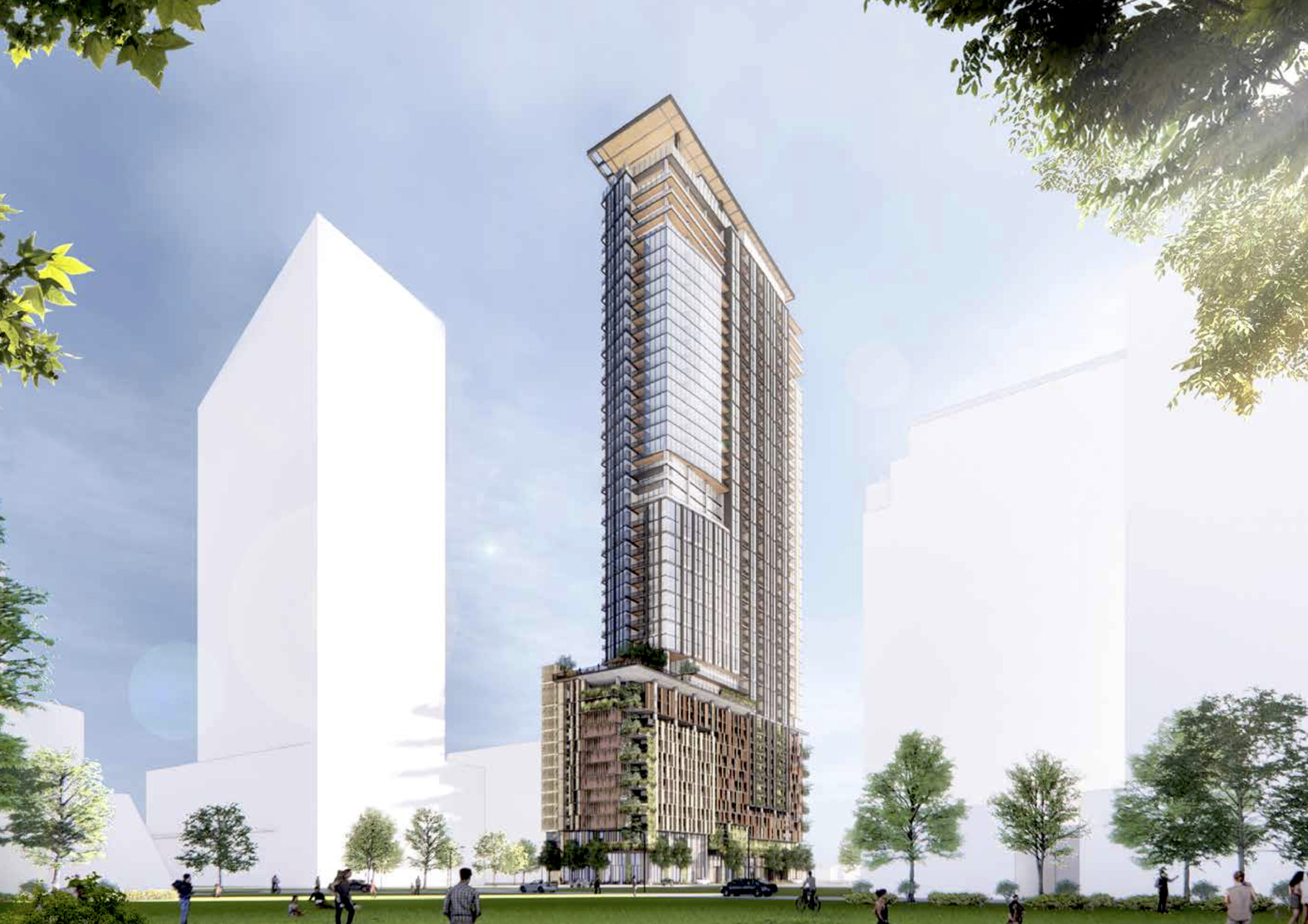 Meet the River Street Residences, Rainey’s Next Game-Changing Tower
