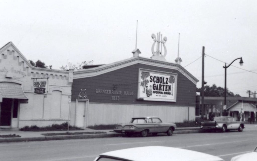 Renovations Planned at Scholz Garten, Austin's Oldest Restaurant - TOWERS