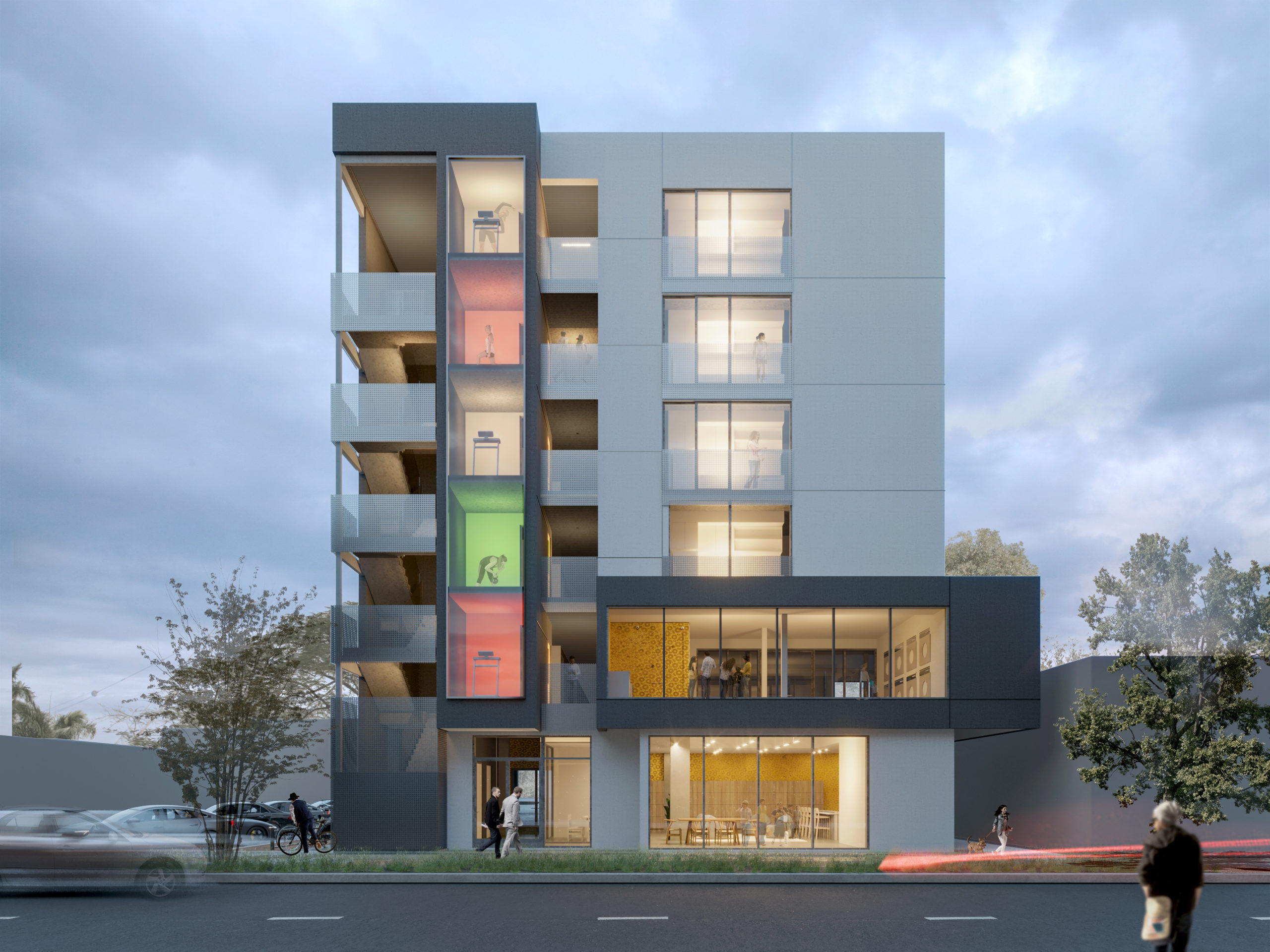 East Austin 'Micro Unit' Apartments Break Ground at Sixth and ...