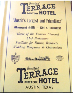 Terrace Motor Hotel