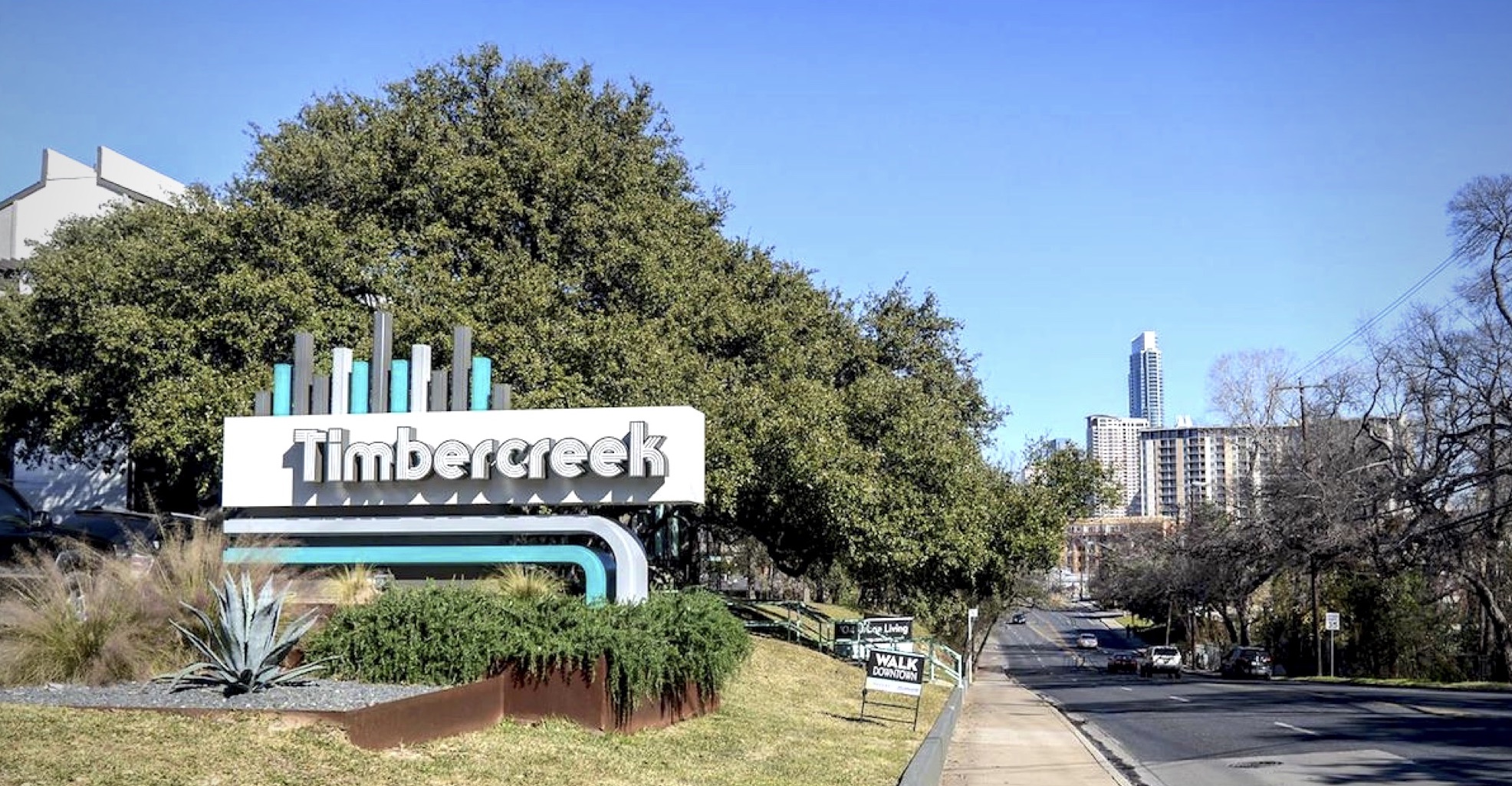 Timbercreek Redevelopment Could Bring 550 Apartments to Bouldin TOWERS