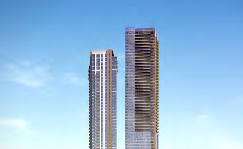 Take a Closer Look at the Travis, the Rainey District’s New Tallest ...