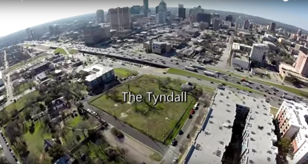 Tyndall Condos TOWERS