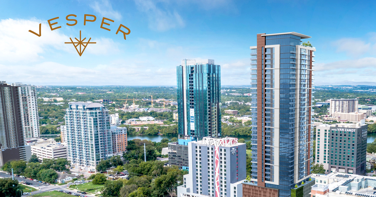 Vesper tower sale