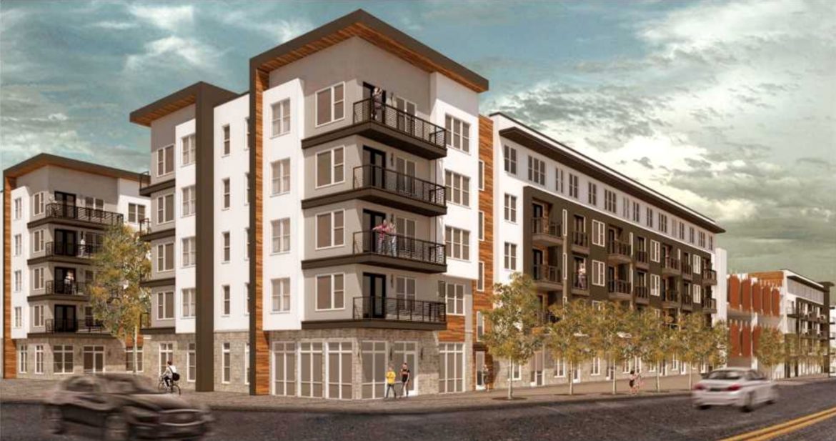 Windsor Park Apartment Project Trades Steaks for Affordable Homes TOWERS