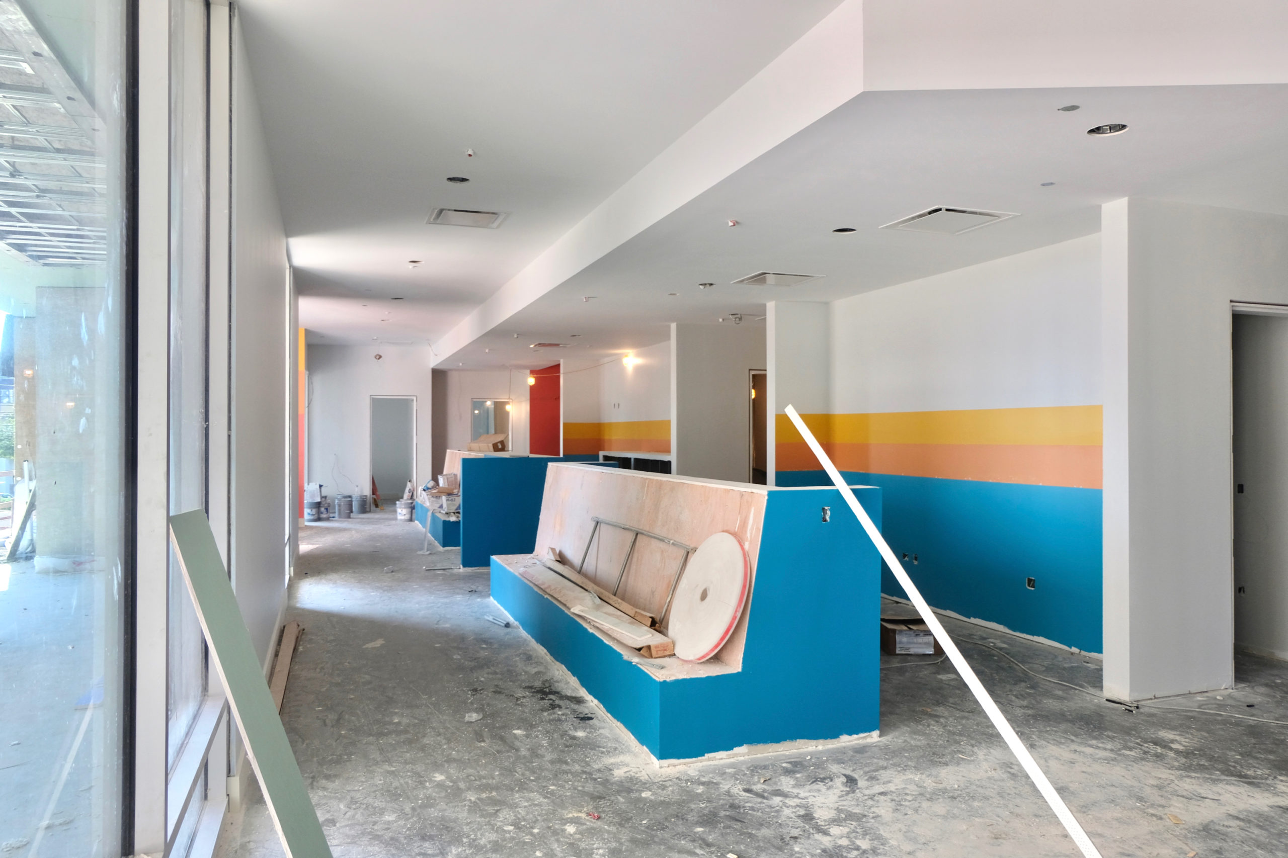 Inside Zilker Studios, South Austin’s Latest Affordable Housing Community TOWERS