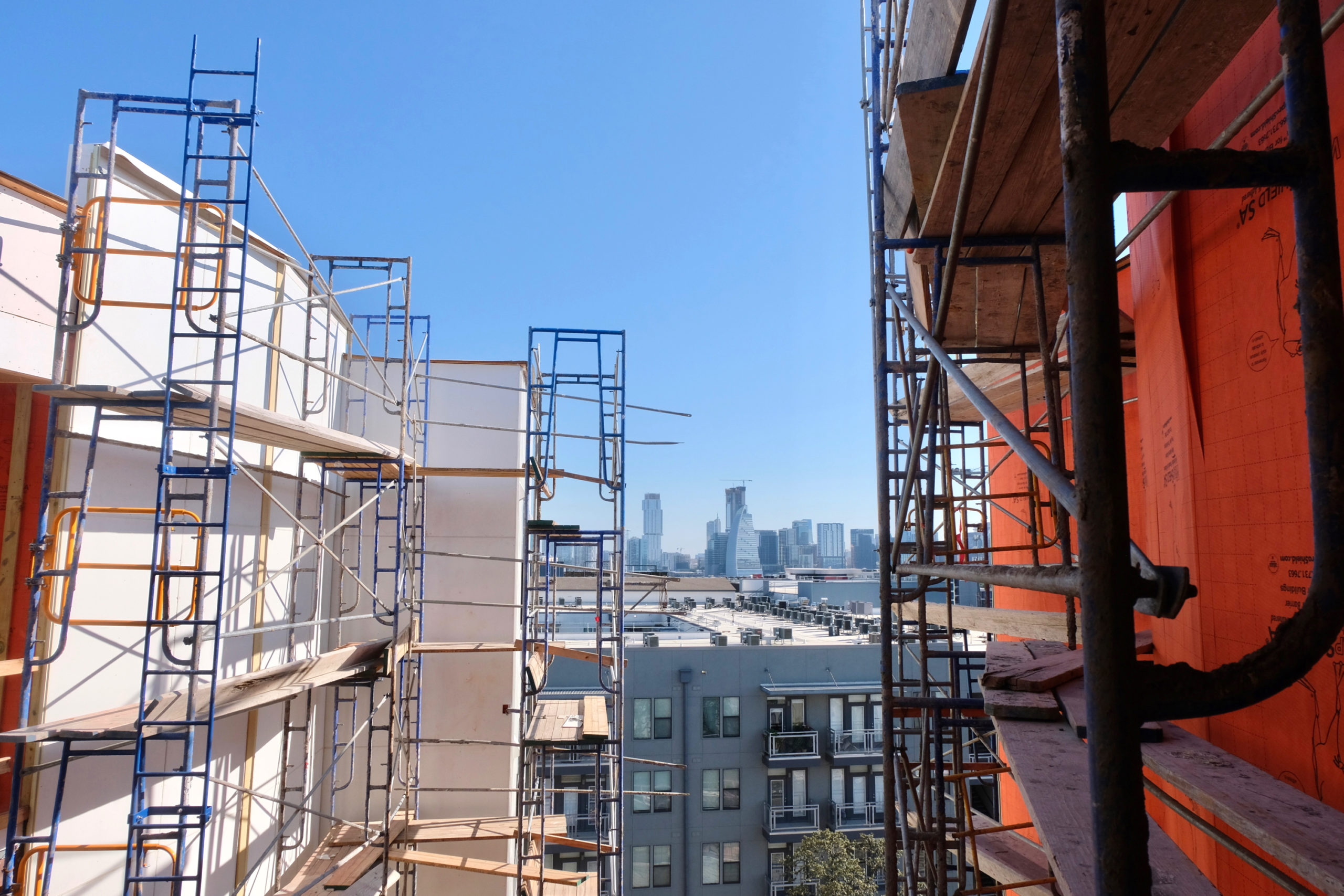 Inside Zilker Studios, South Austin’s Latest Affordable Housing Community TOWERS
